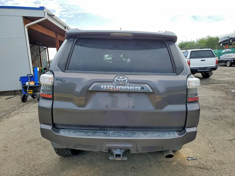 2014 TOYOTA 4RUNNER SR5 PREMIUM  