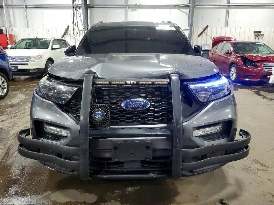 2021 FORD EXPLORER ST  
