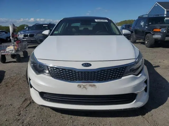 2016 KIA OPTIMA EX  