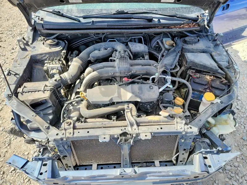 2014 SUBARU IMPREZA   