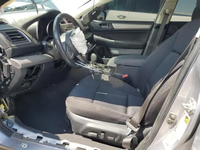 2017 SUBARU LEGACY 2.5I PREMIUM  