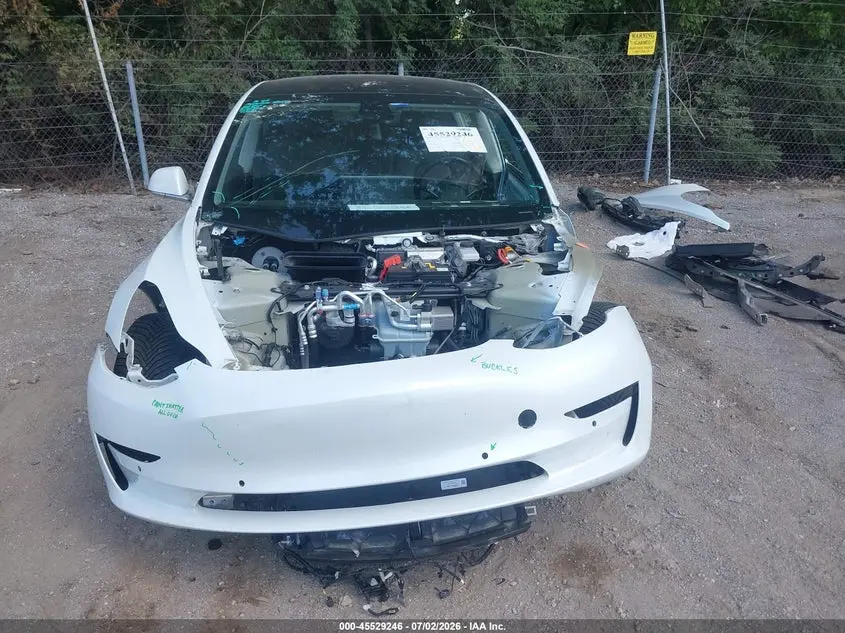 2018 TESLA MODEL 3 LONG RANGE/MID RANGE