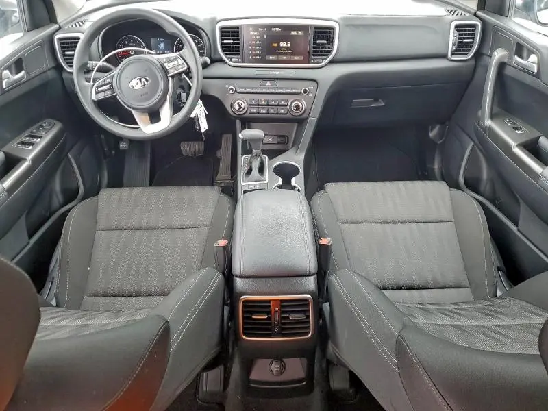 2022 KIA SPORTAGE LX  