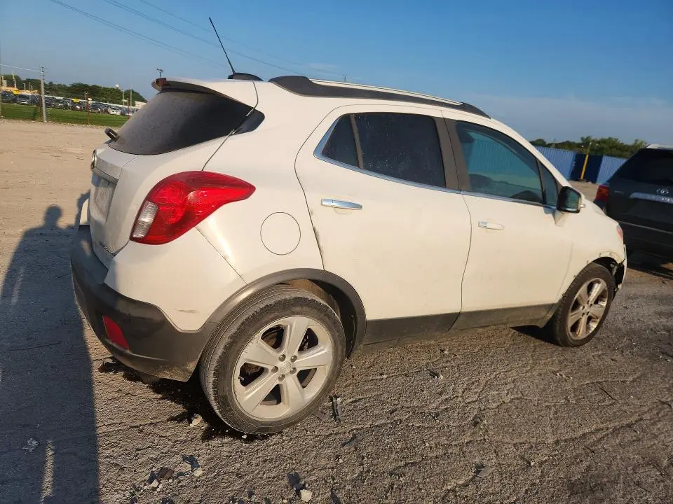 2016 BUICK ENCORE   