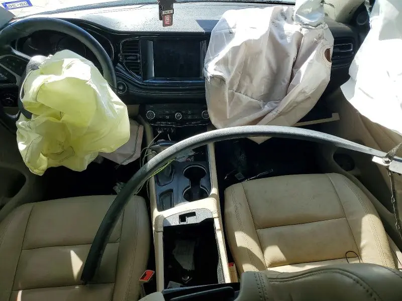 2021 DODGE DURANGO SXT  