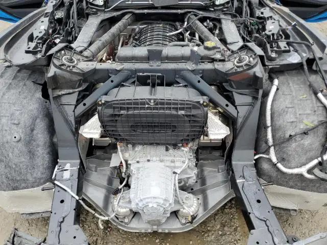 2022 CHEVROLET CORVETTE STINGRAY 2LT  