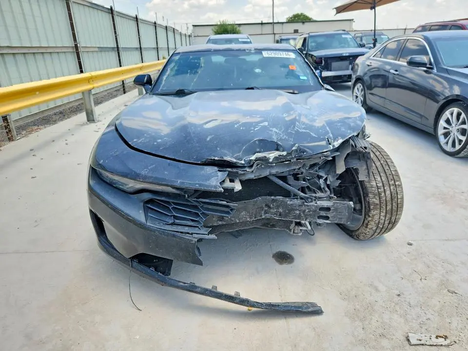 2019 CHEVROLET CAMARO LS  