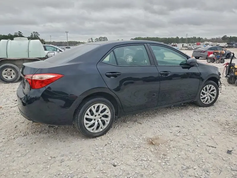 2018 TOYOTA COROLLA   