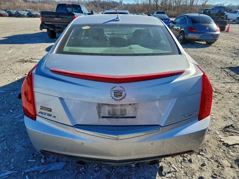 2013 CADILLAC ATS LUXURY  