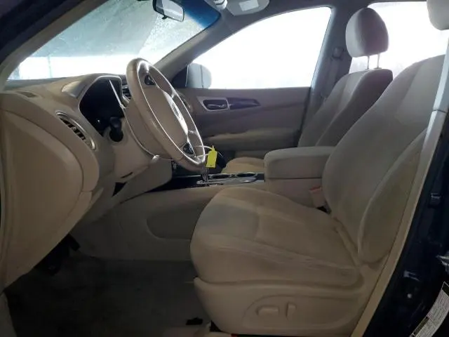 2013 NISSAN PATHFINDER S  