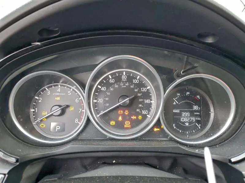 2016 MAZDA CX-9 TOURING  