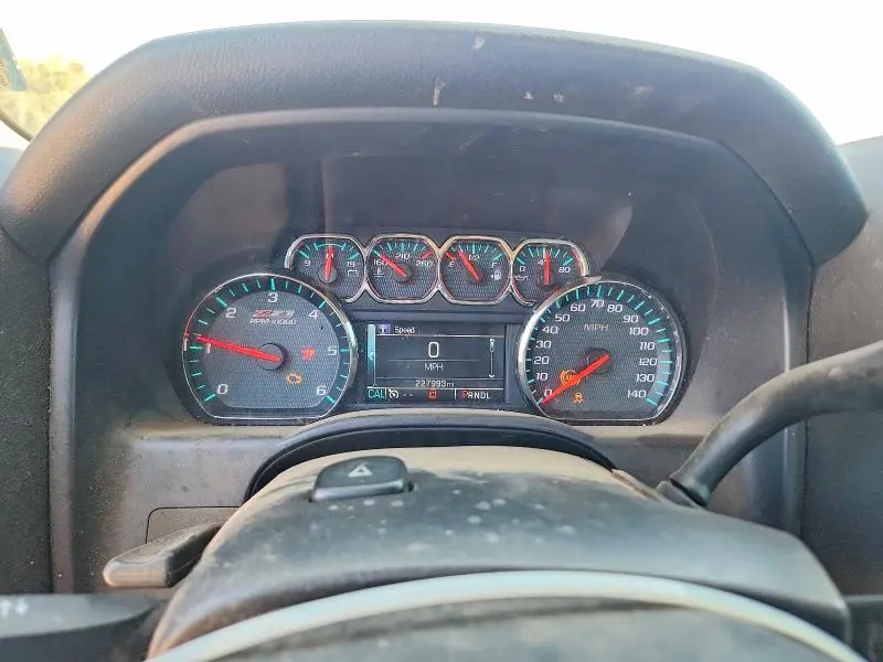 2017 CHEVROLET SILVERADO K1500 LT  