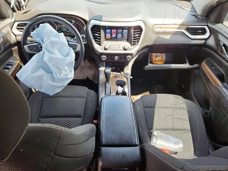 2017 GMC ACADIA SLE  