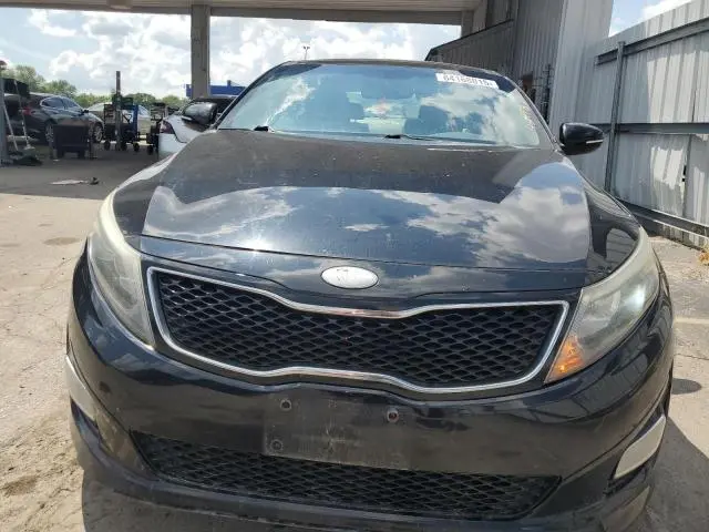 2014 KIA OPTIMA EX  