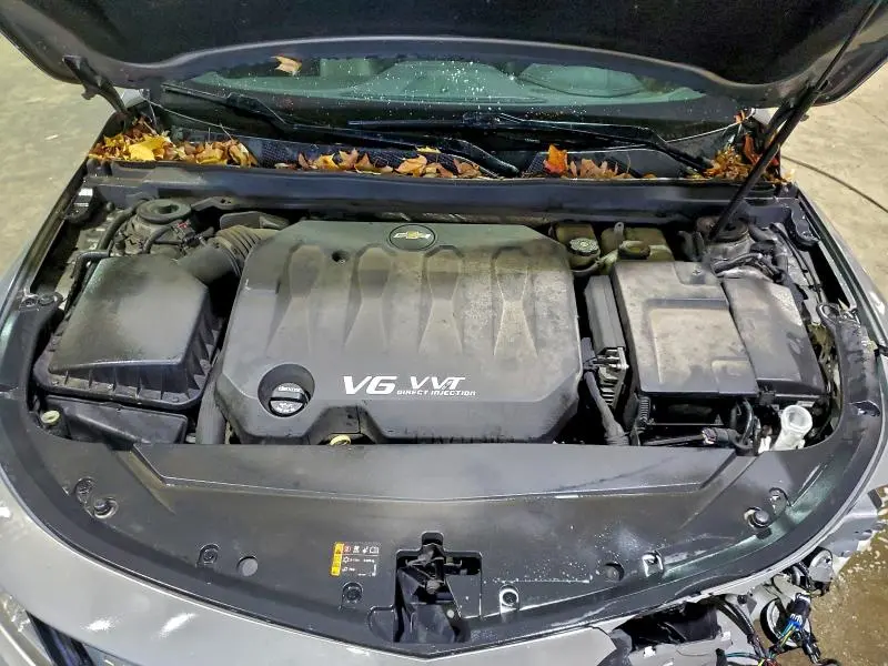 2017 CHEVROLET IMPALA LT  