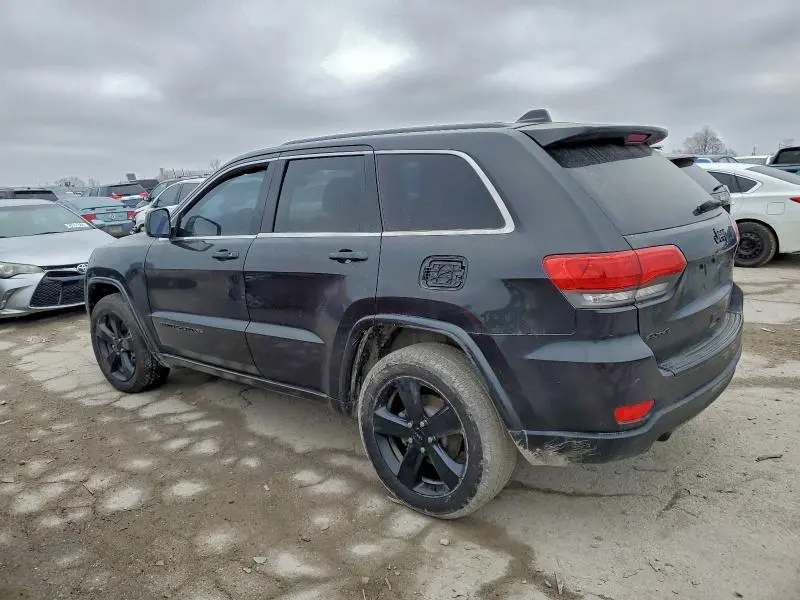 2014 JEEP GRAND CHEROKEE LAREDO  