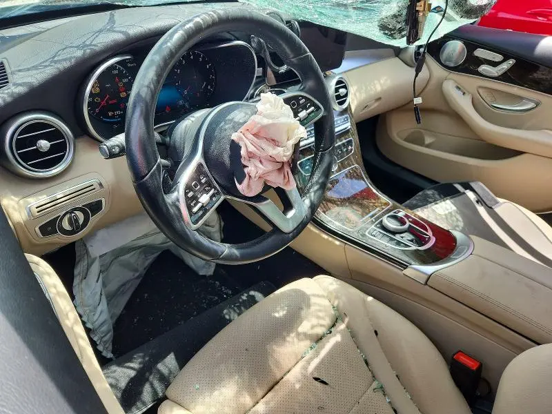 2021 MERCEDES-BENZ C 300  