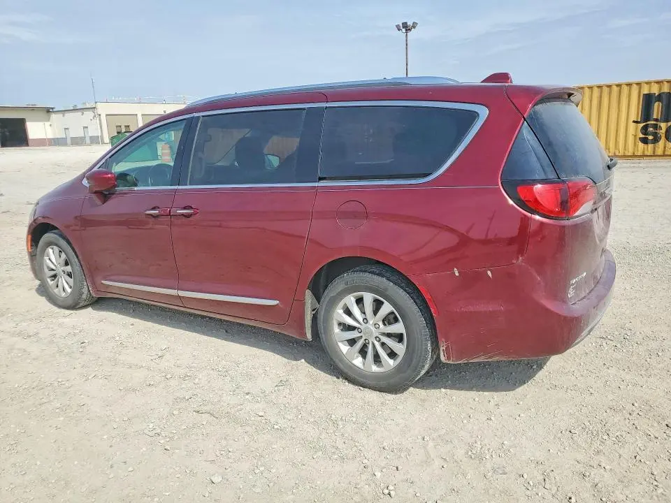 2018 CHRYSLER PACIFICA TOURING L  