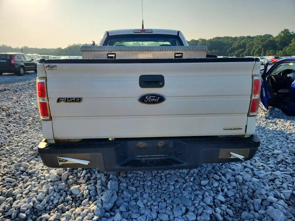 2014 FORD F150   