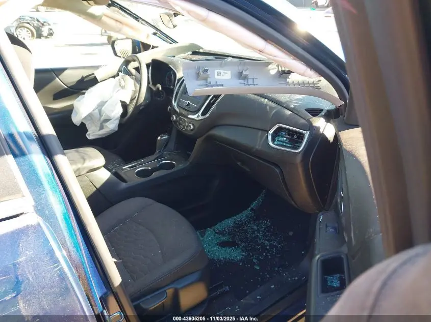 2021 CHEVROLET EQUINOX AWD LT