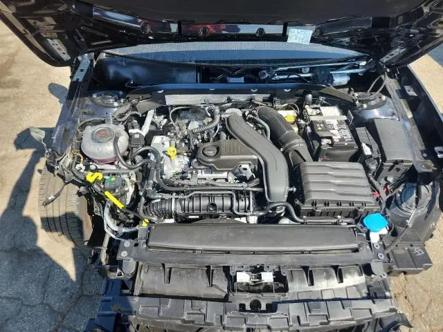 2025 VOLKSWAGEN JETTA SPORT  