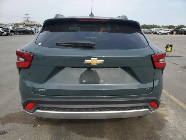2025 CHEVROLET TRAX 1LT  