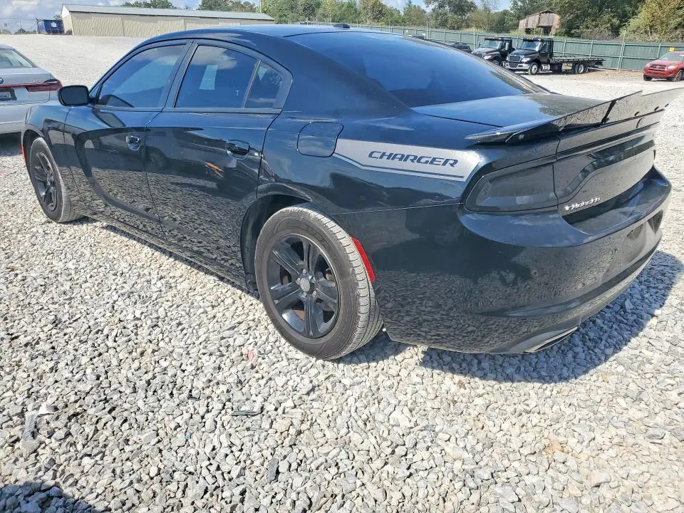 2019 DODGE CHARGER SXT  