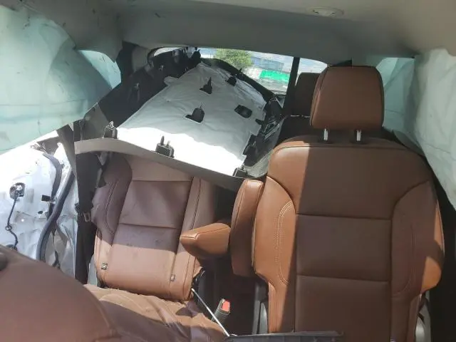 2018 CHEVROLET TRAVERSE HIGH COUNTRY  