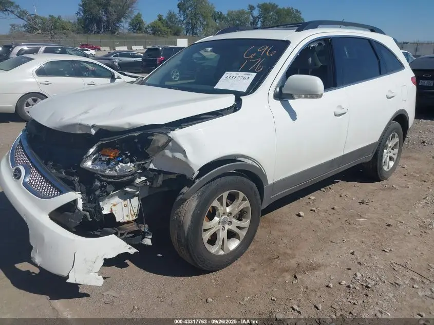 2011 HYUNDAI VERACRUZ GLS
