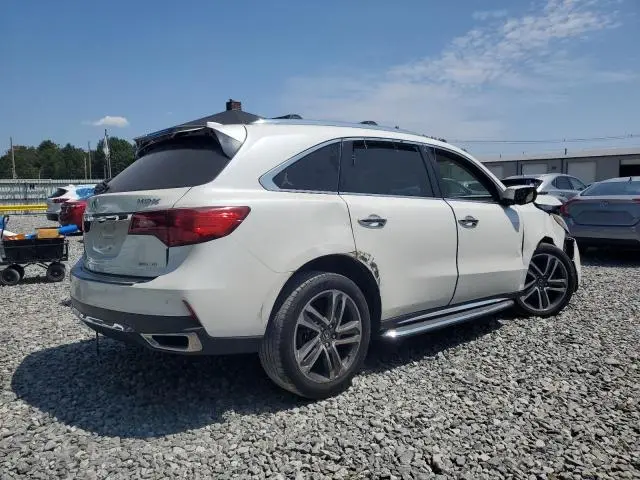 2018 ACURA MDX ADVANCE  