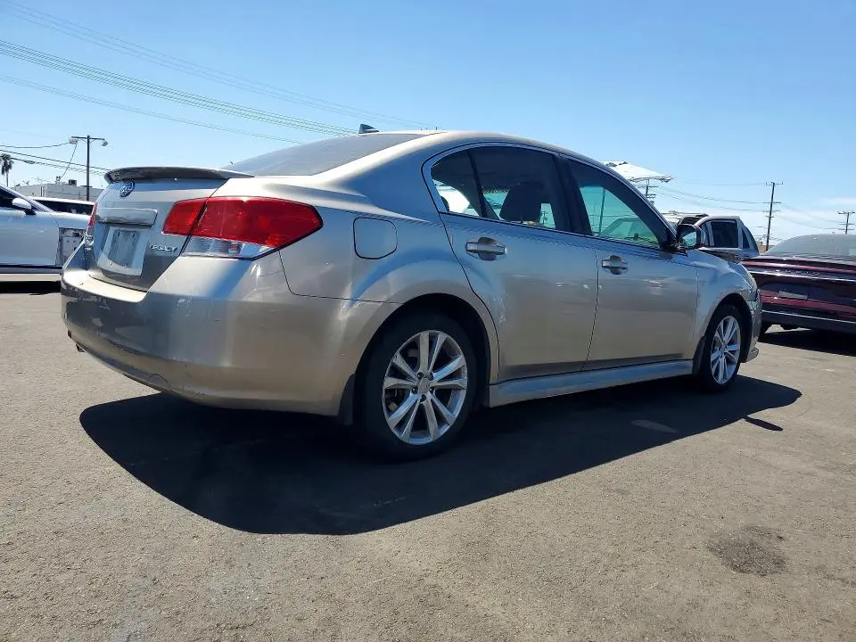 2014 SUBARU LEGACY 2.5I PREMIUM  