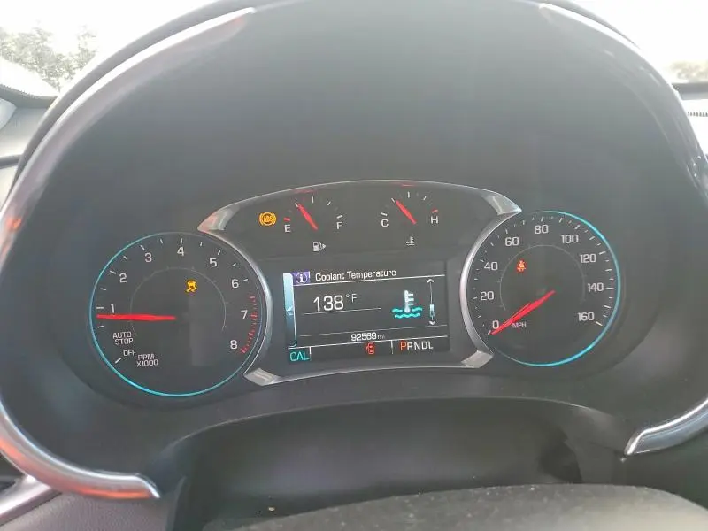 2016 CHEVROLET MALIBU LT  