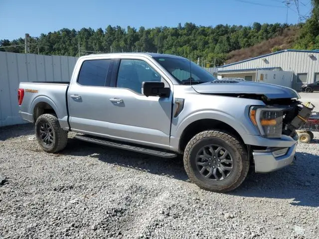 2023 FORD F150 SUPERCREW  