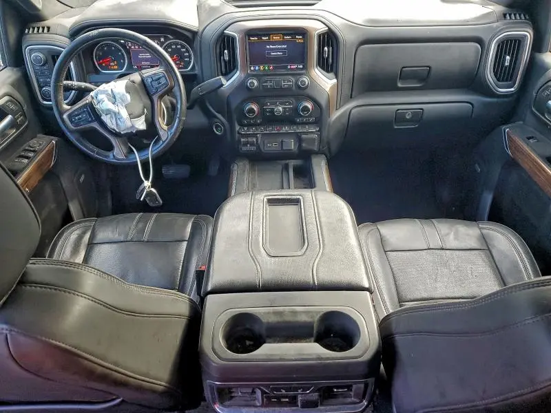 2020 CHEVROLET SILVERADO K2500 HIGH COUNTRY  