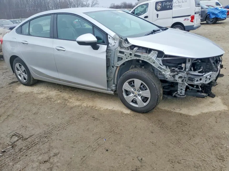 2016 CHEVROLET CRUZE LS  