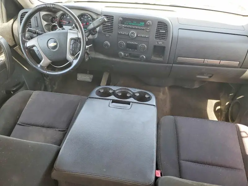 2012 CHEVROLET SILVERADO K1500 LT  