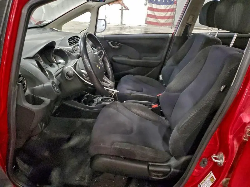 2013 HONDA FIT SPORT  