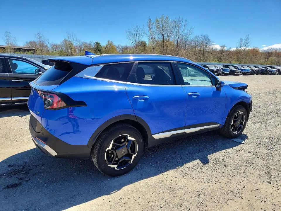 2026 KIA SPORTAGE EX  
