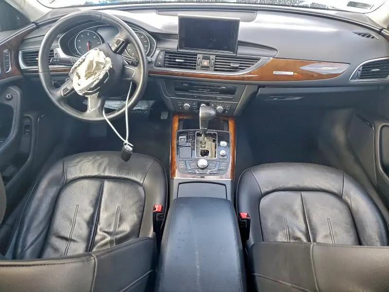 2013 AUDI A6 PREMIUM PLUS  