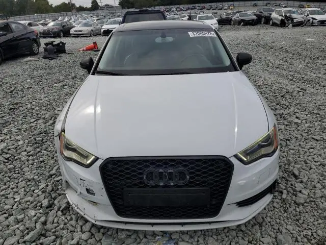 2015 AUDI A3 PREMIUM PLUS  