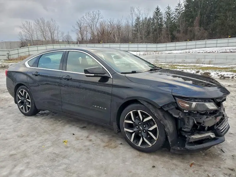 2018 CHEVROLET IMPALA LT  