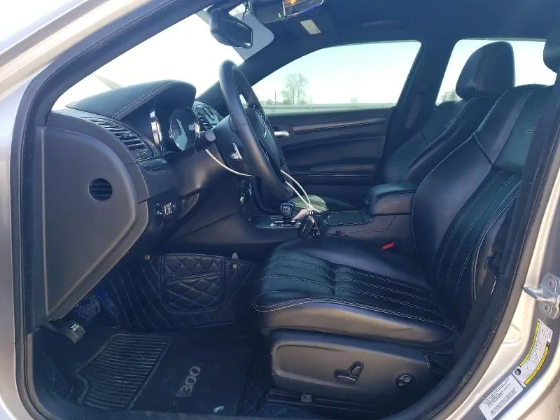 2013 CHRYSLER 300 S  