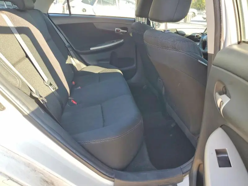 2013 TOYOTA COROLLA S  