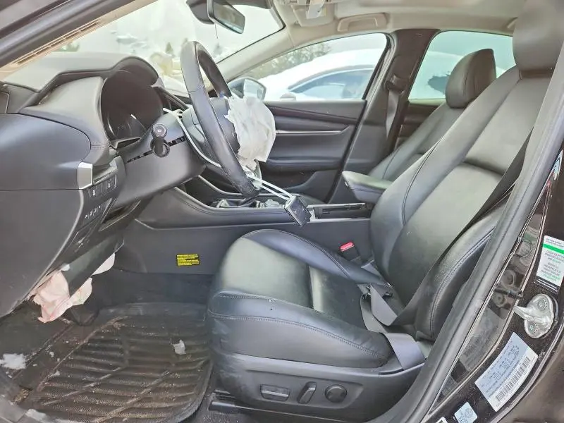 2021 MAZDA 3 PREFERRED  