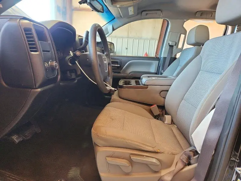 2017 GMC SIERRA C1500  
