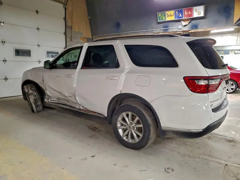 2022 DODGE DURANGO SXT  