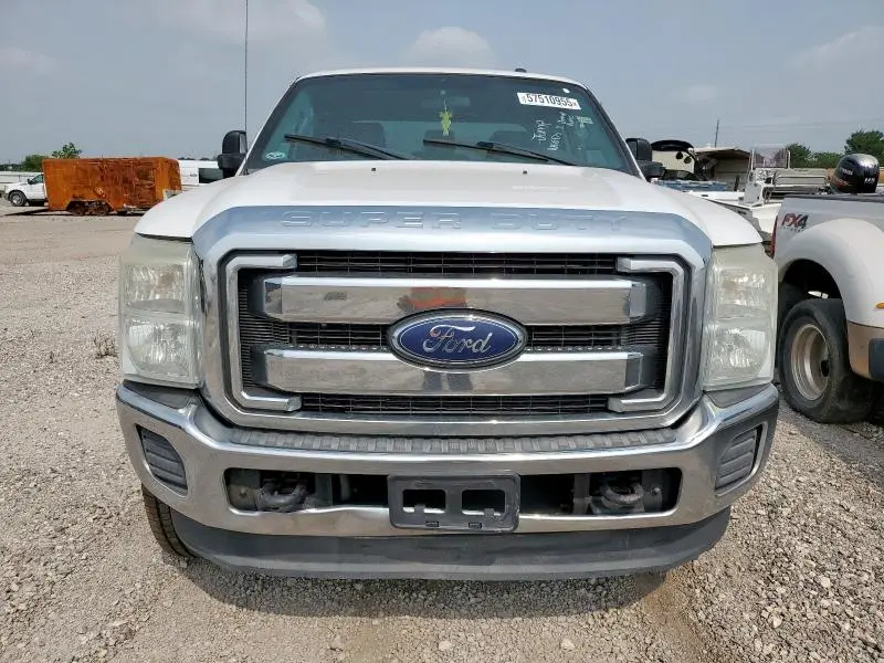 2016 FORD F250 SUPER DUTY