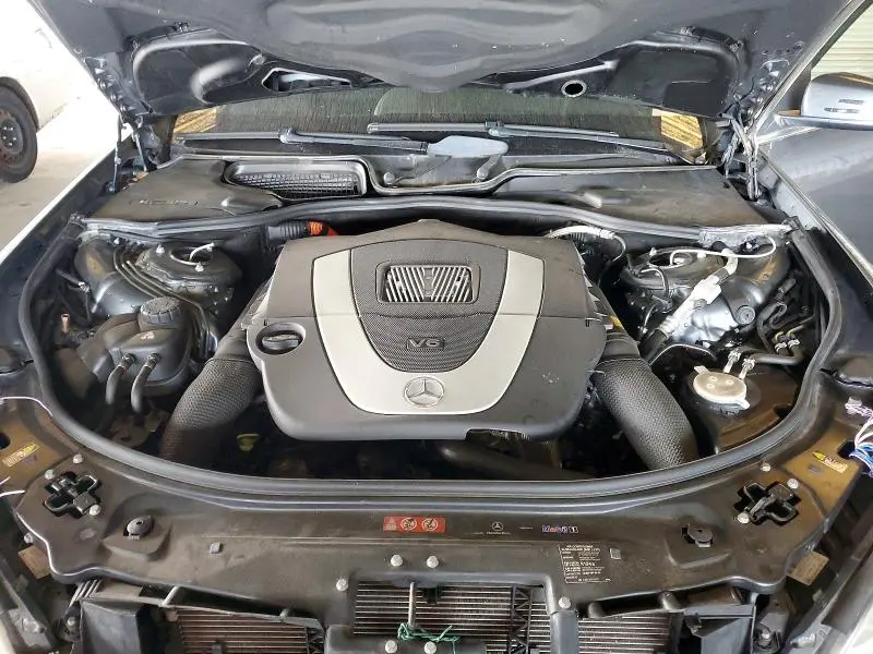 2010 MERCEDES-BENZ S 400  