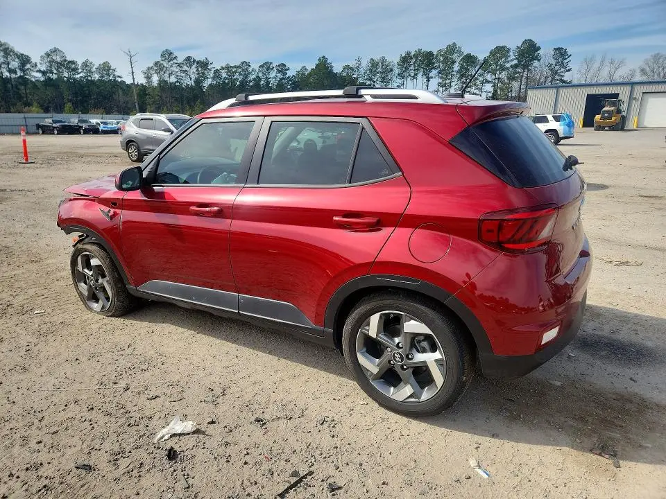 2024 HYUNDAI VENUE SEL  