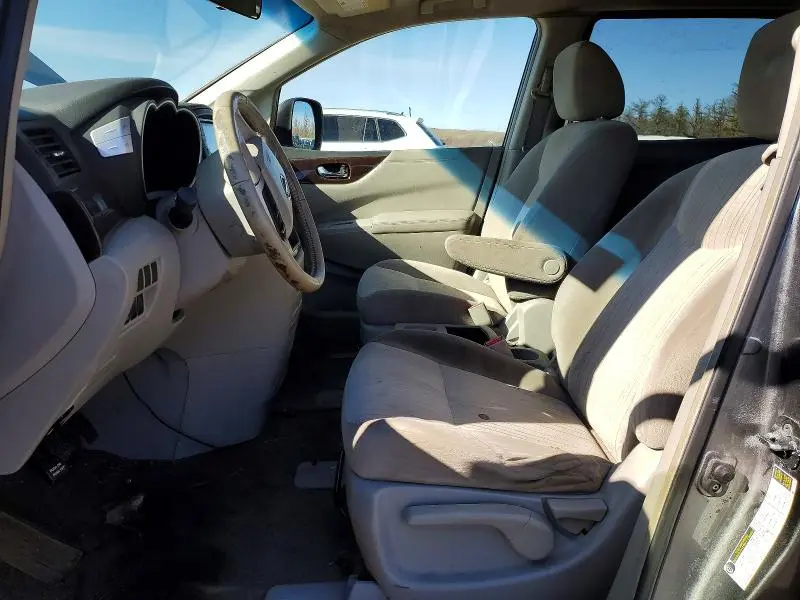 2016 NISSAN QUEST 3.5 SV  